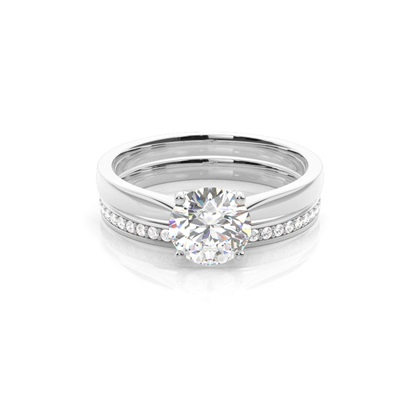 Bridal Set Engagement Rings